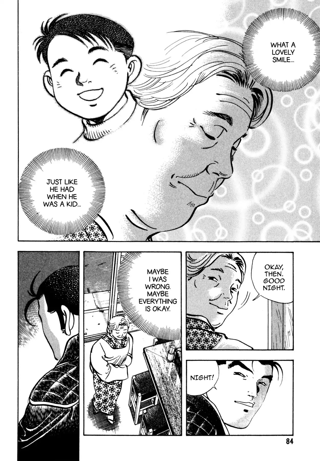 Shoku King Chapter 149 page 9 - Chapter 149: TAKING AIM