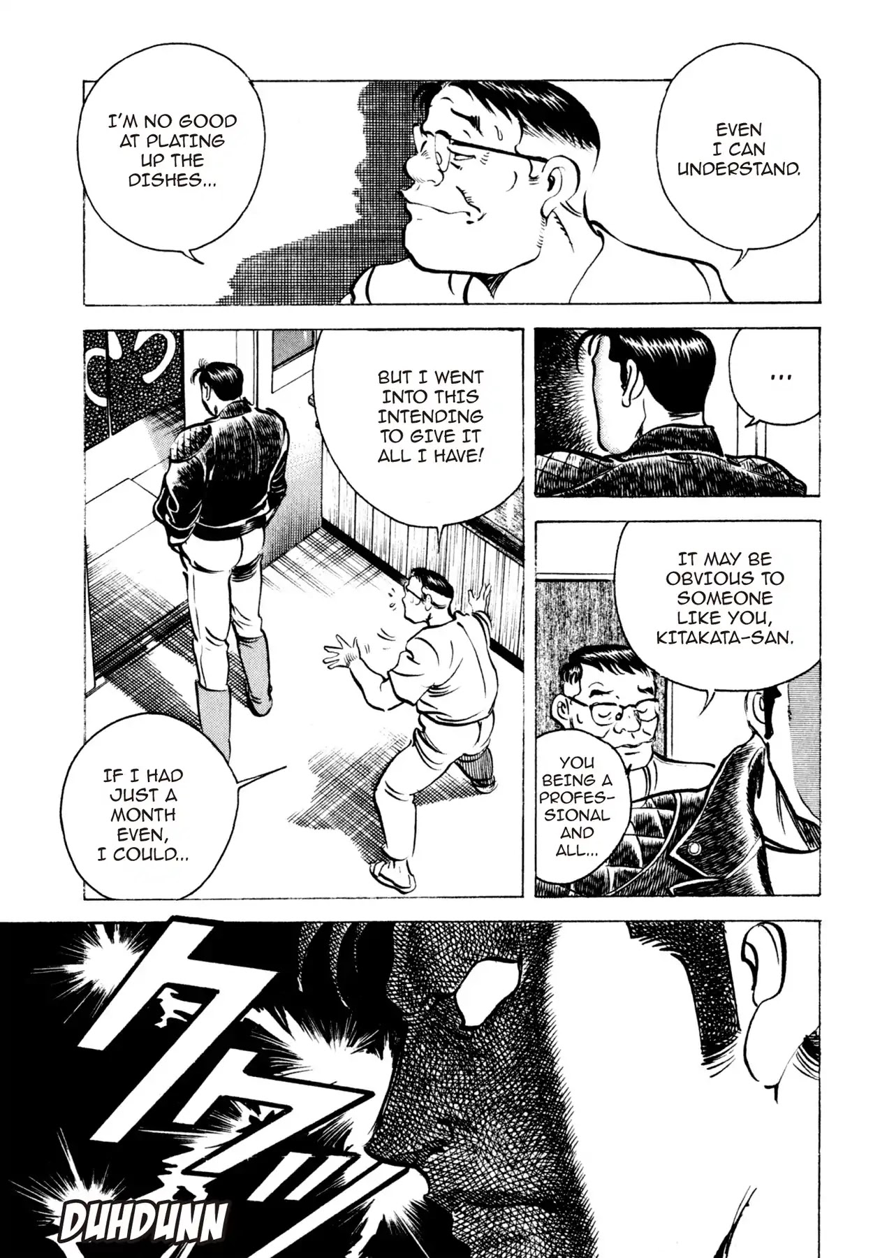 Shoku King Chapter 15 page 15 - Chapter 15: THE POINT OF FAILURE