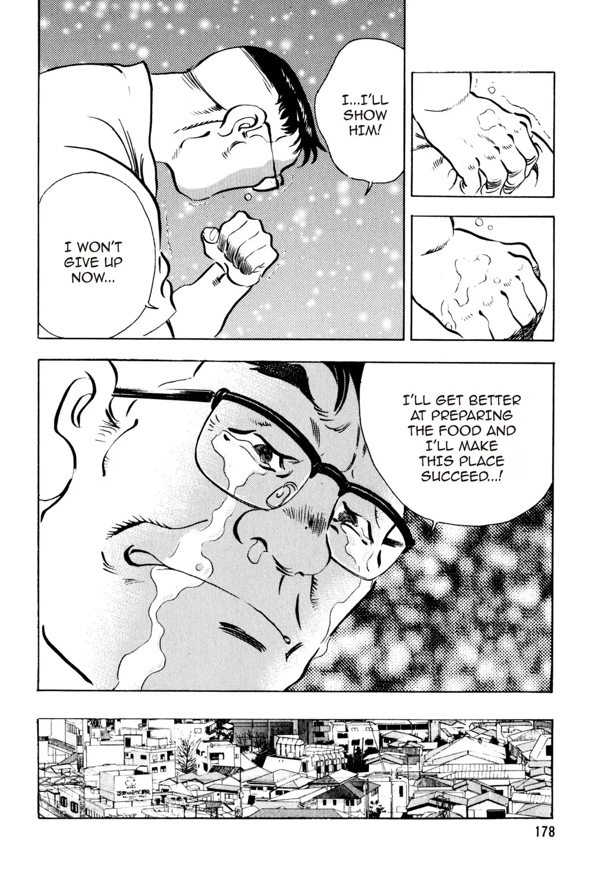 Shoku King Chapter 15 page 19 - Chapter 15: THE POINT OF FAILURE