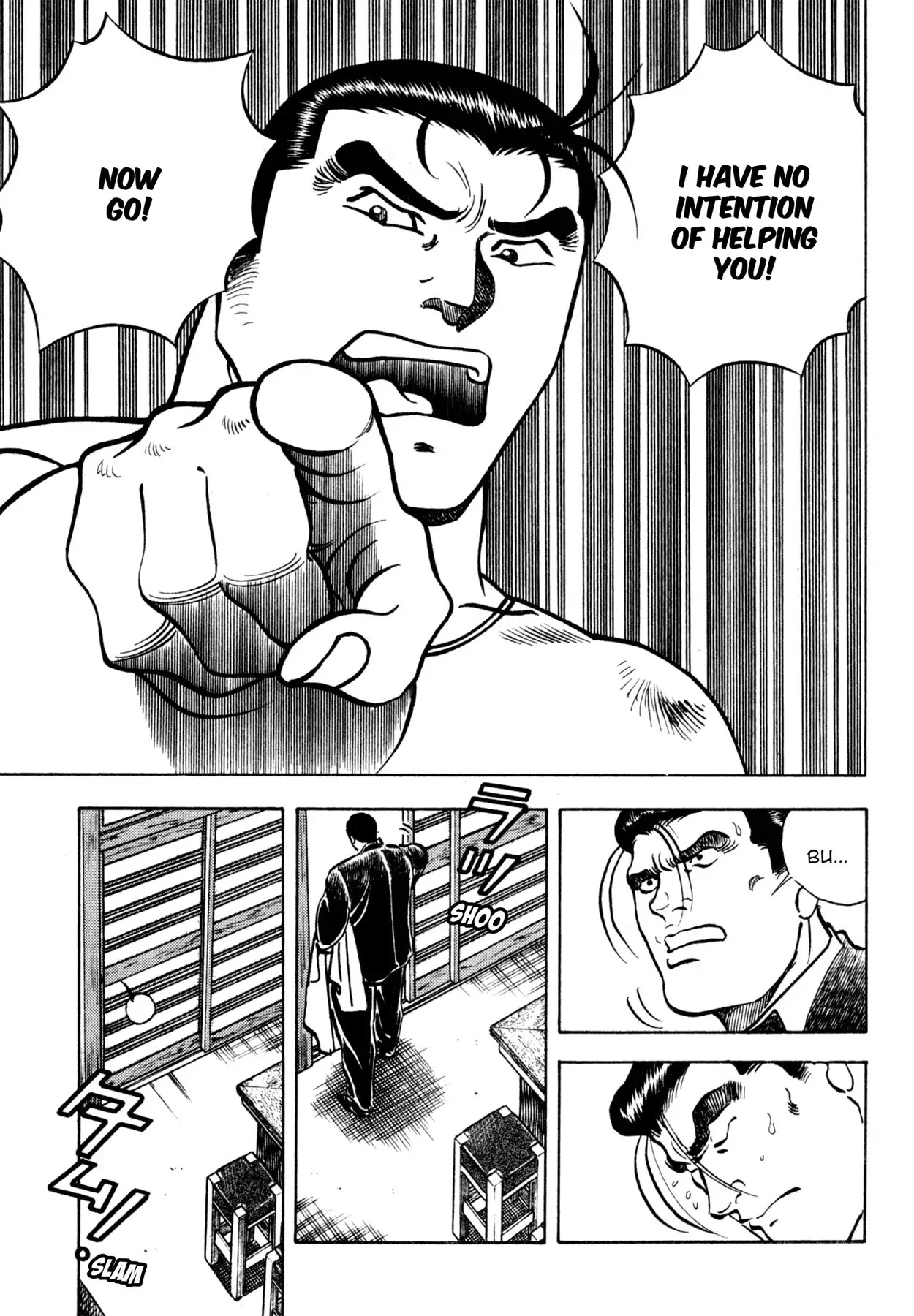Shoku King Chapter 150 page 13 - Chapter 150: THE RECONSTRUCTION CONSULTANT