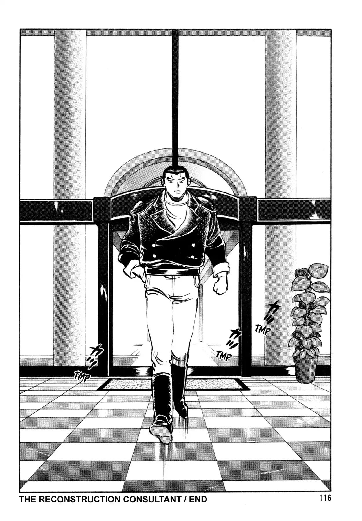 Shoku King Chapter 150 page 19 - Chapter 150: THE RECONSTRUCTION CONSULTANT