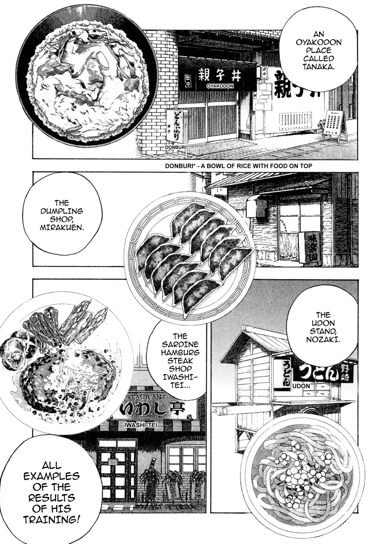 Shoku King Chapter 150 page 8 - Chapter 150: THE RECONSTRUCTION CONSULTANT