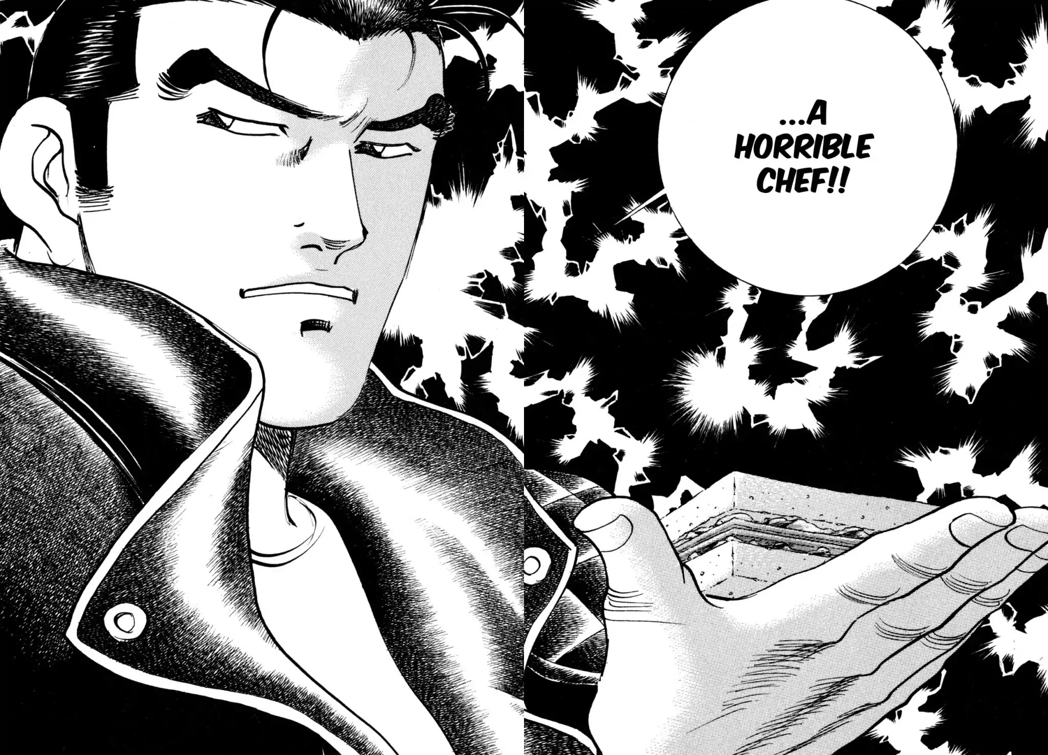 Shoku King Chapter 151 page 15 - Chapter 151: THE HOTEL