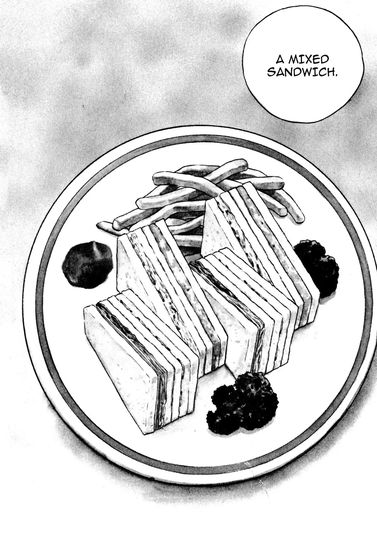 Shoku King Chapter 151 page 2 - Chapter 151: THE HOTEL