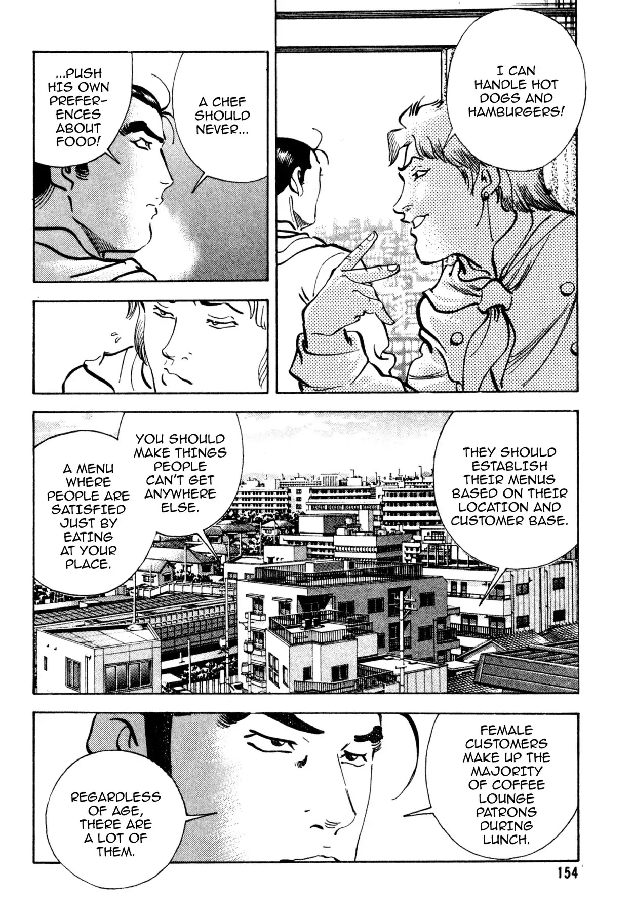 Shoku King Chapter 152 page 14 - Chapter 152: FALLING IN