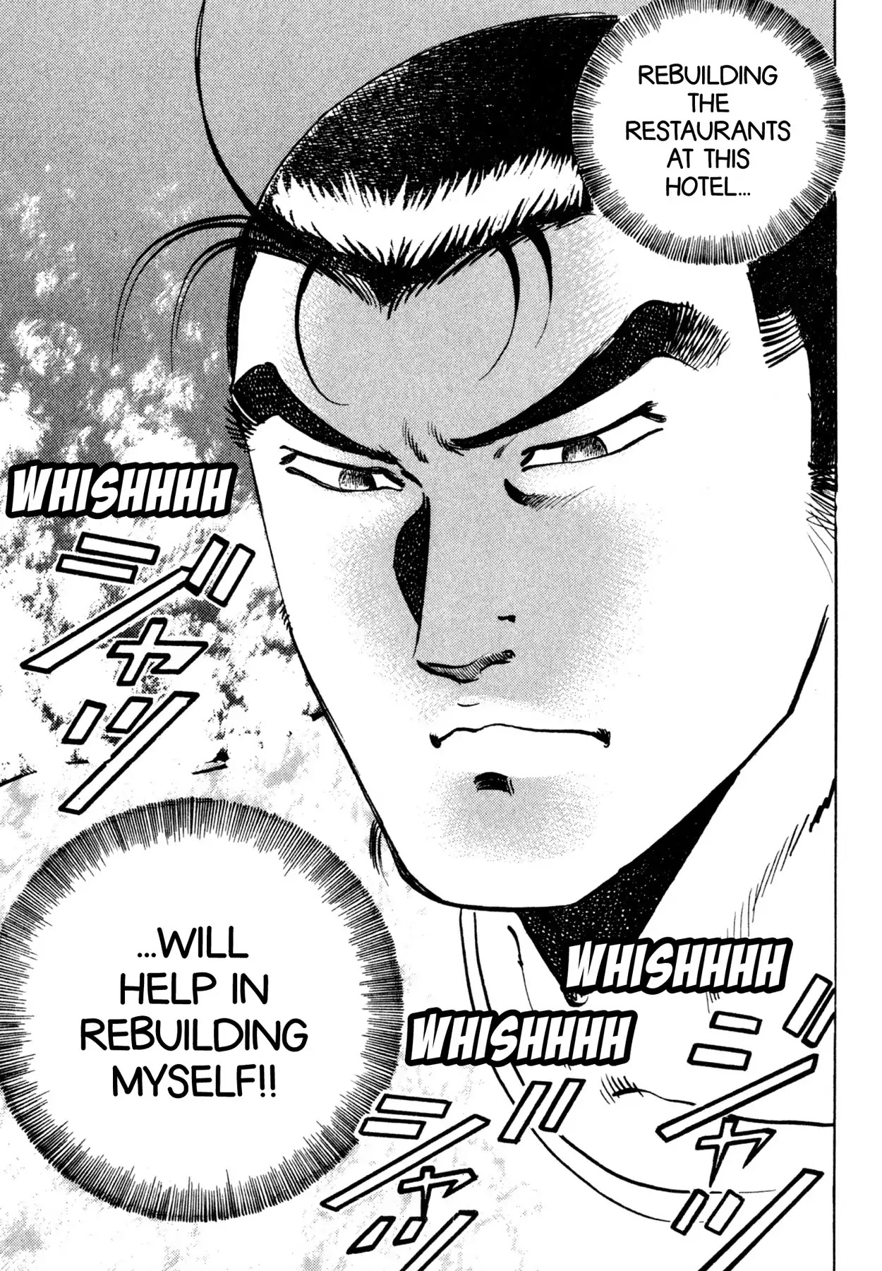 Shoku King Chapter 152 page 6 - Chapter 152: FALLING IN