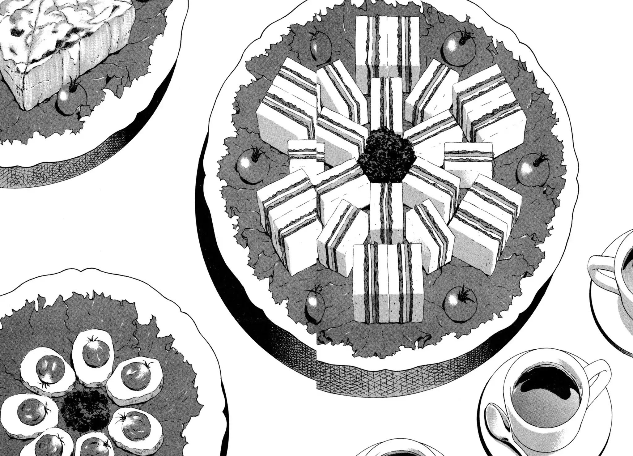 Shoku King Chapter 154 page 20 - Chapter 154: DUAL INGREDIENTS