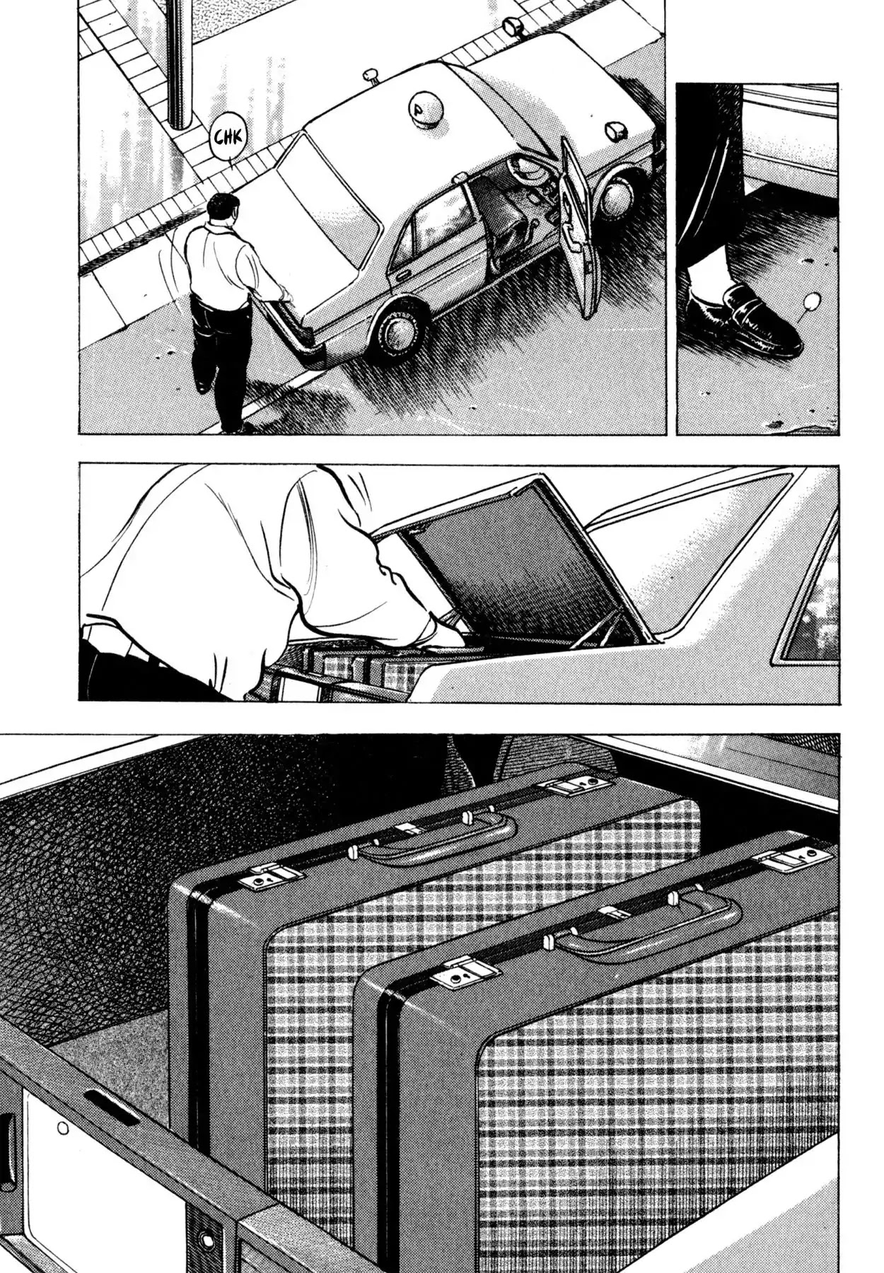 Shoku King Chapter 154 page 3 - Chapter 154: DUAL INGREDIENTS