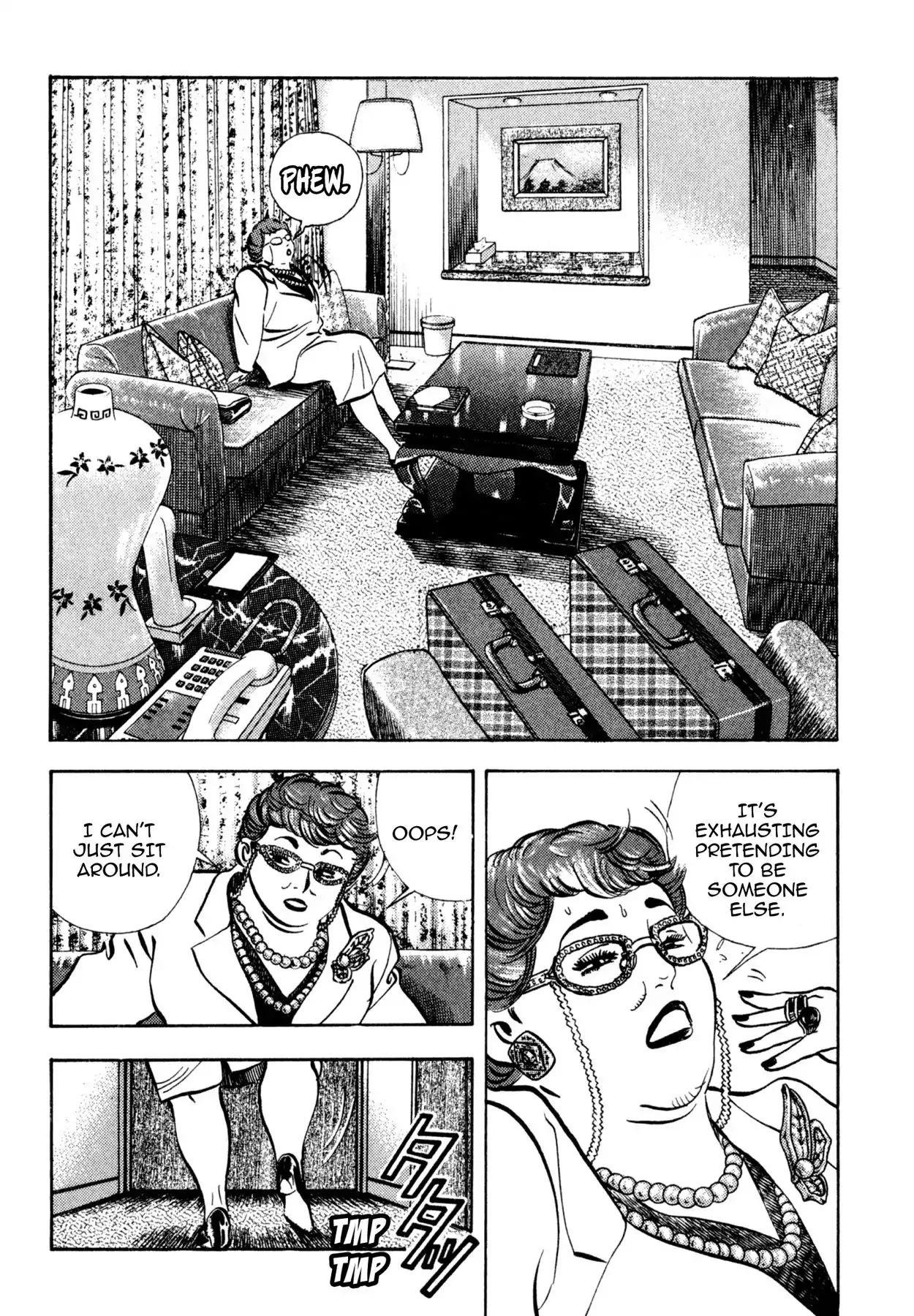 Shoku King Chapter 154 page 6 - Chapter 154: DUAL INGREDIENTS