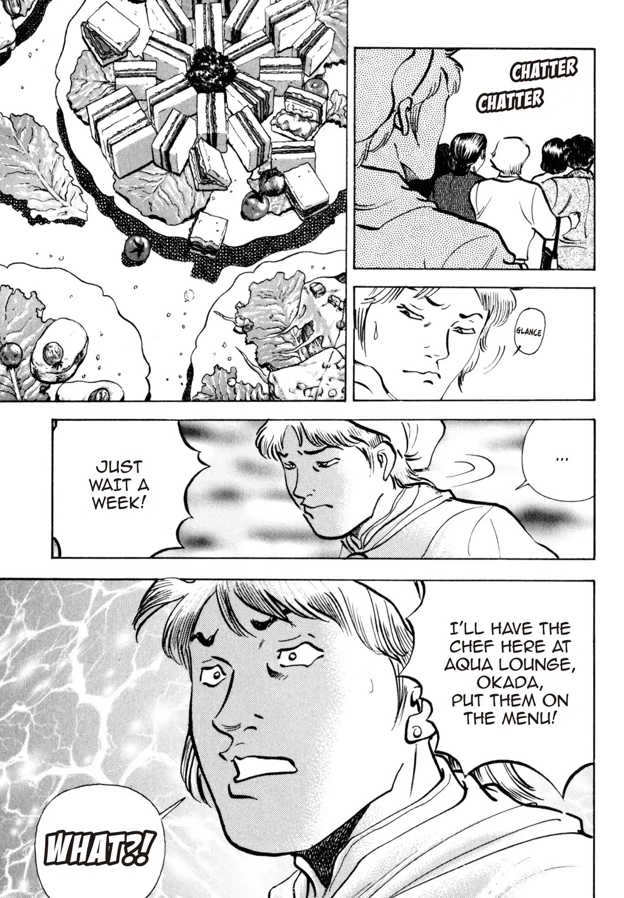 Shoku King Chapter 156 page 14 - Chapter 156: ALL FRUITS