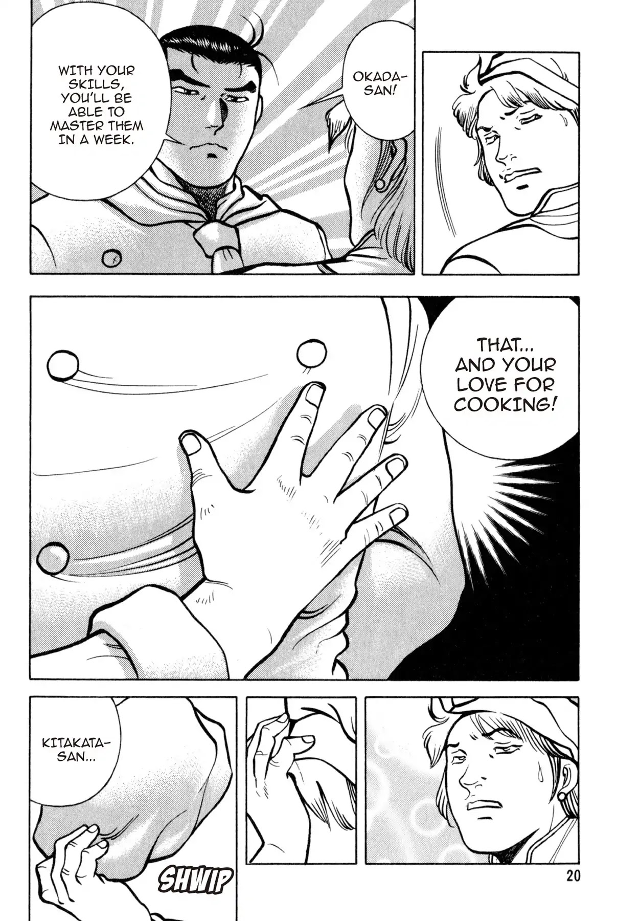 Shoku King Chapter 156 page 15 - Chapter 156: ALL FRUITS