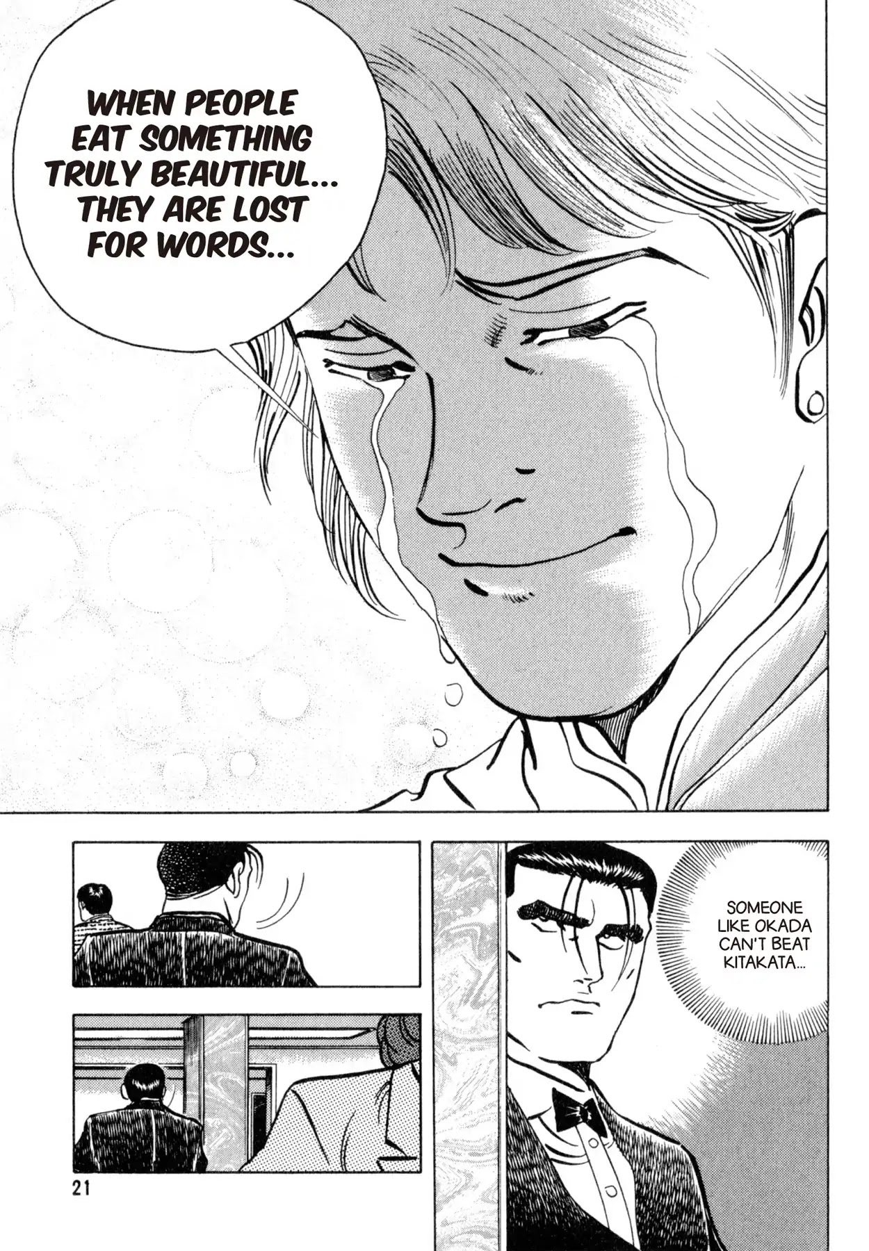 Shoku King Chapter 156 page 16 - Chapter 156: ALL FRUITS