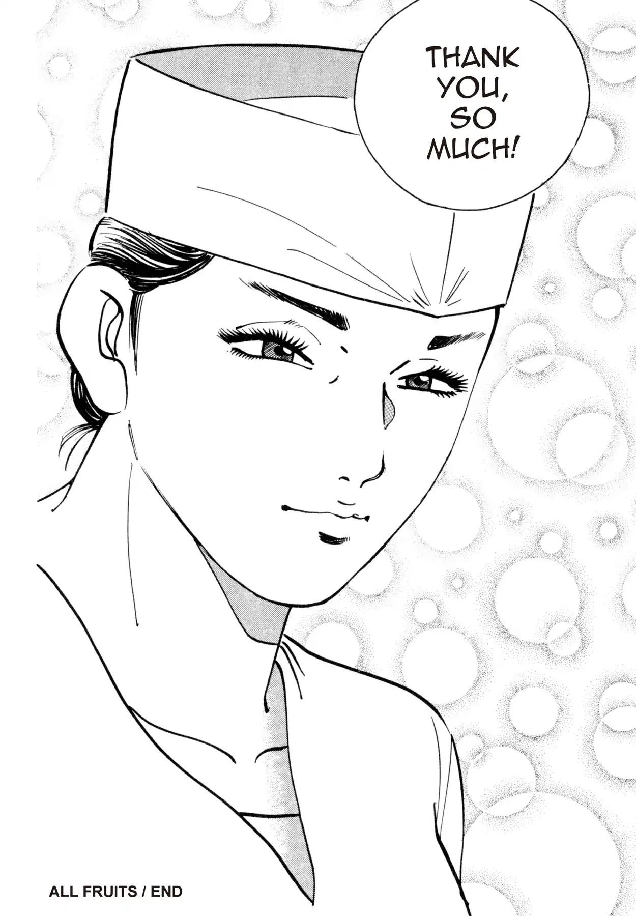 Shoku King Chapter 156 page 23 - Chapter 156: ALL FRUITS