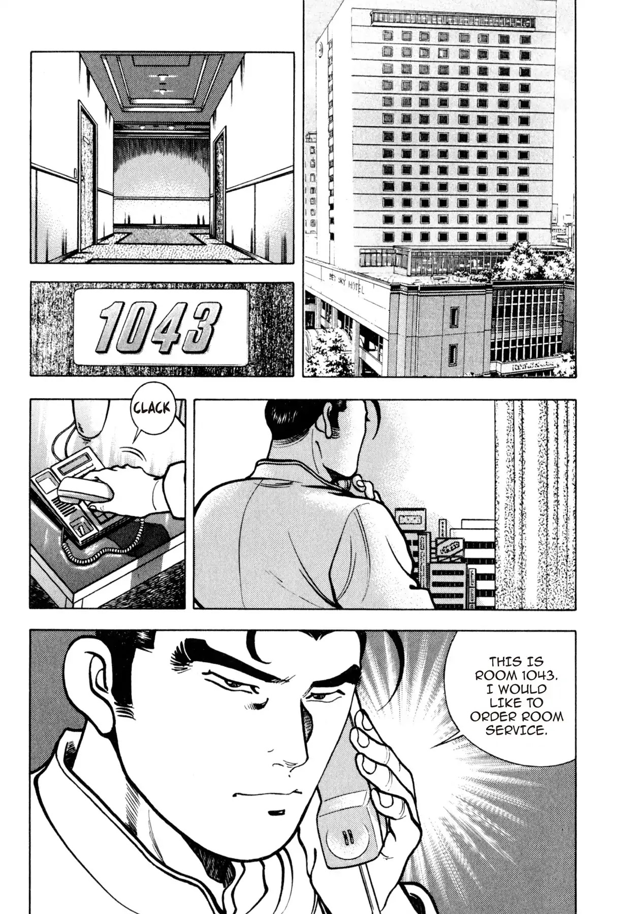 Shoku King Chapter 157 page 13 - Chapter 157: THE HEAD CHEF