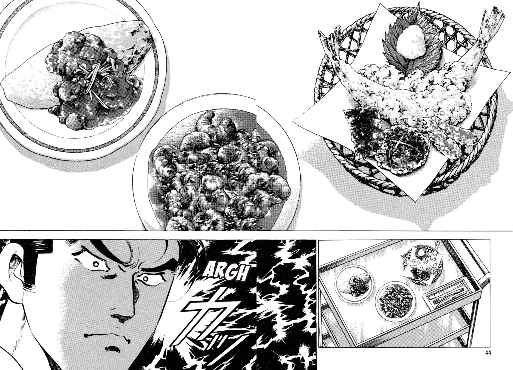 Shoku King Chapter 157 page 15 - Chapter 157: THE HEAD CHEF