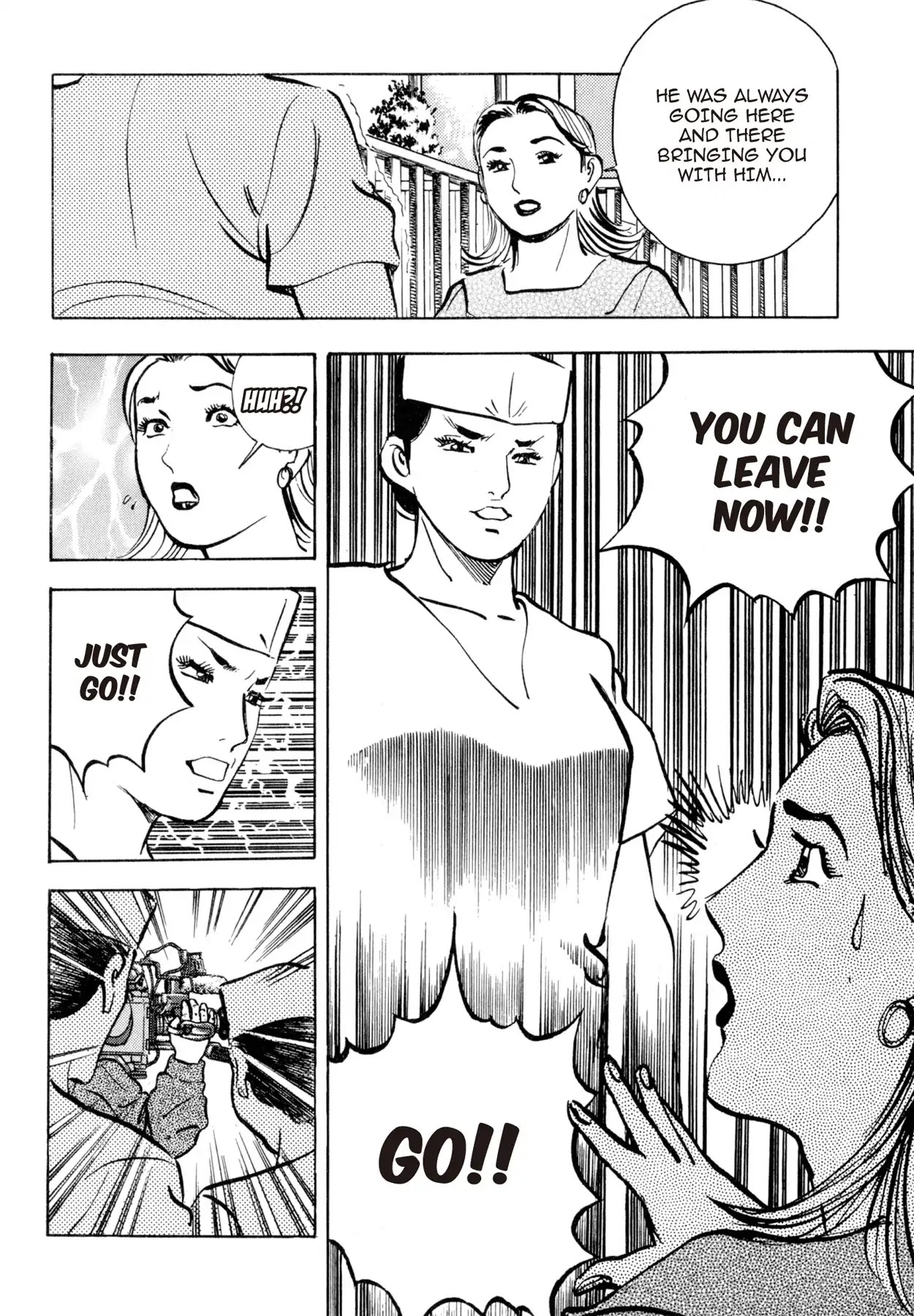 Shoku King Chapter 157 page 9 - Chapter 157: THE HEAD CHEF