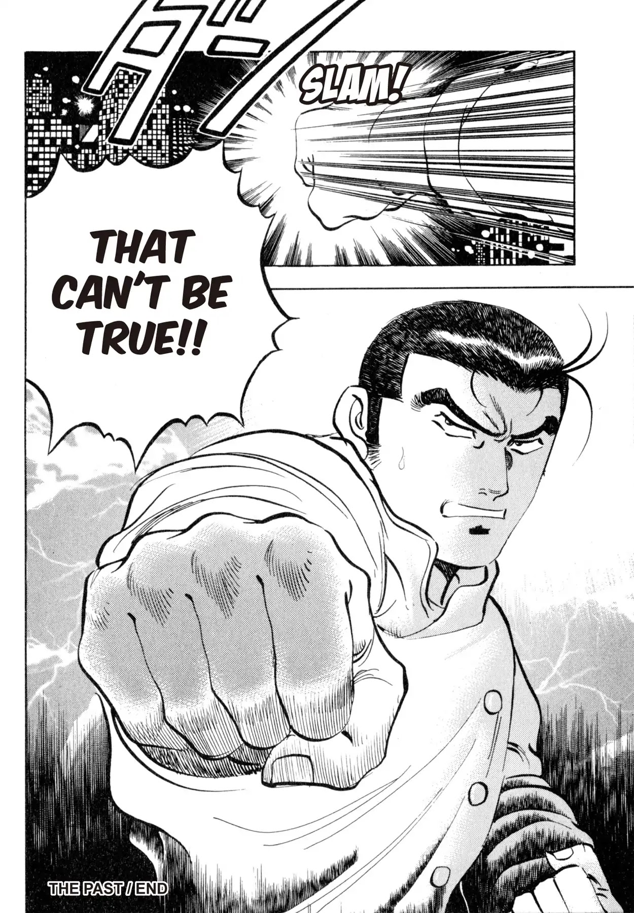 Shoku King Chapter 159 page 20 - Chapter 159: THE PAST