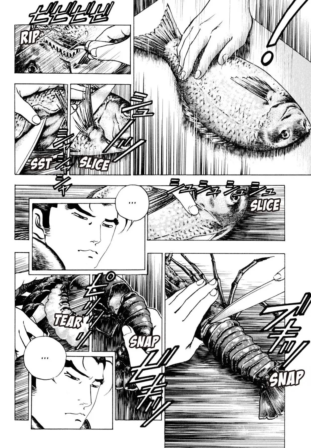Shoku King Chapter 160 page 10 - Chapter 160: THE ARMORY