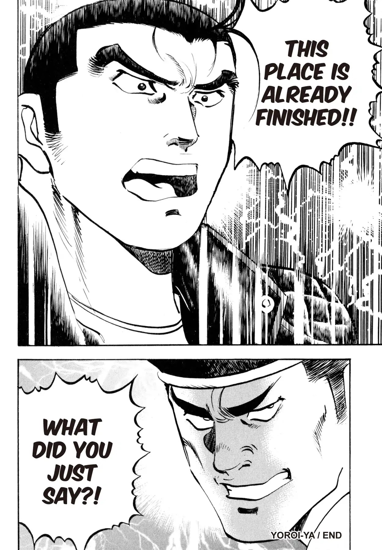 Shoku King Chapter 160 page 21 - Chapter 160: THE ARMORY