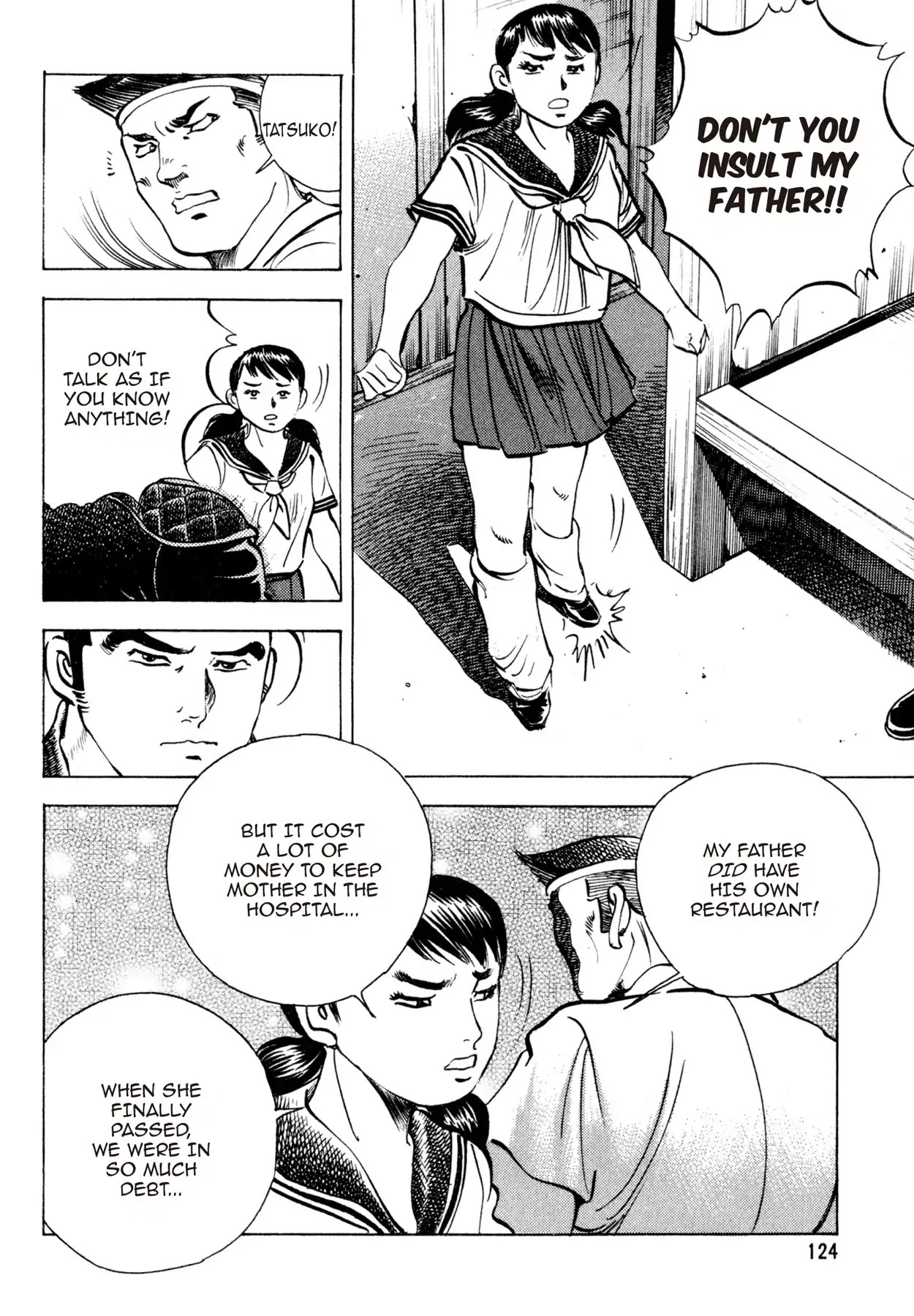 Shoku King Chapter 161 page 12 - Chapter 161: THE MURK DWELLER