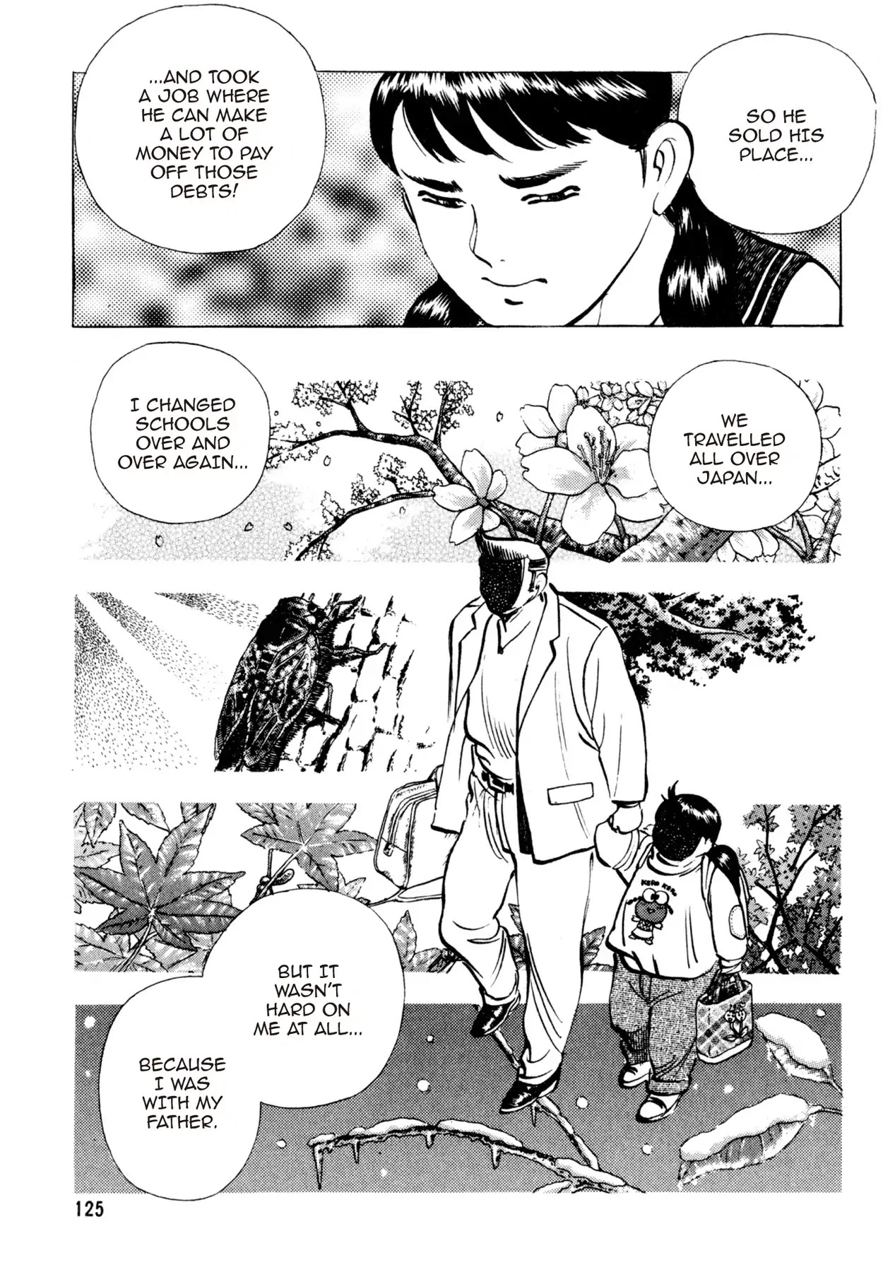Shoku King Chapter 161 page 13 - Chapter 161: THE MURK DWELLER