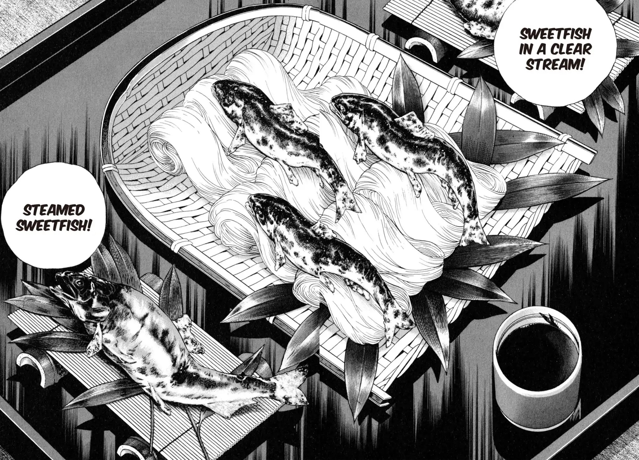 Shoku King Chapter 161 page 18 - Chapter 161: THE MURK DWELLER