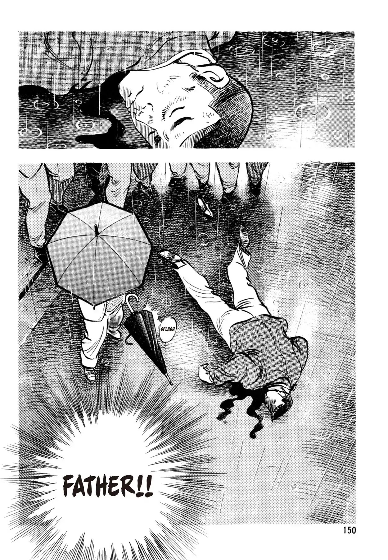 Shoku King Chapter 162 page 16 - Chapter 162: FATHER AND DAUGHTER