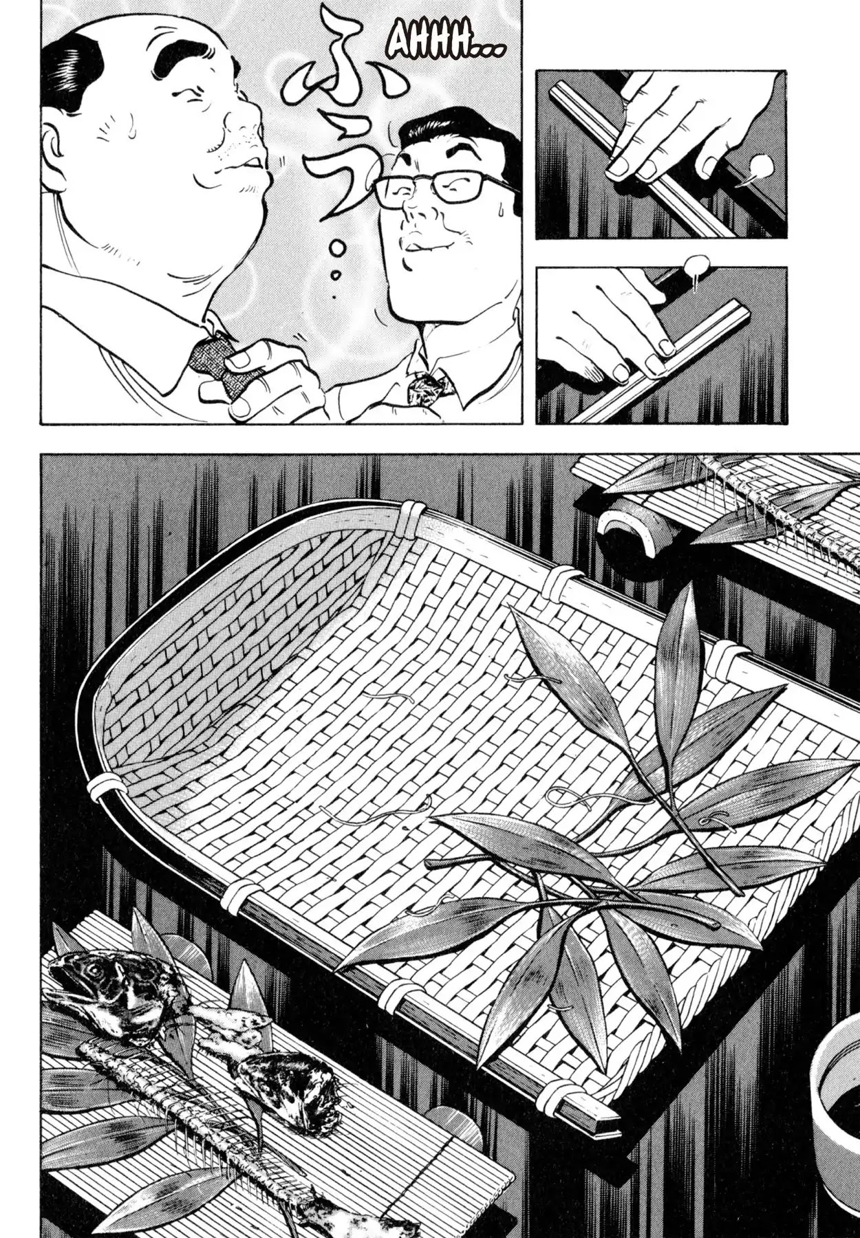 Shoku King Chapter 162 page 4 - Chapter 162: FATHER AND DAUGHTER