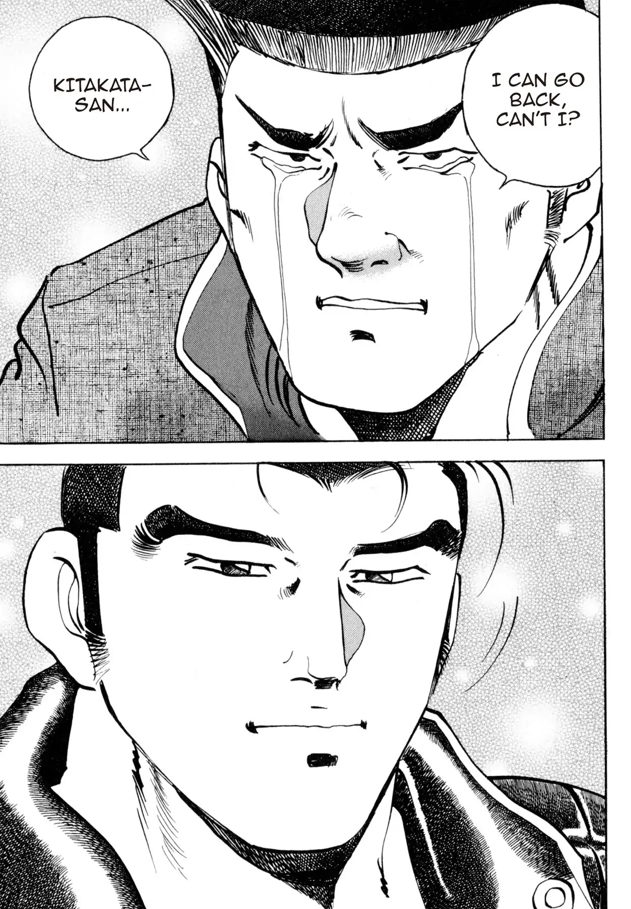 Shoku King Chapter 162 page 9 - Chapter 162: FATHER AND DAUGHTER