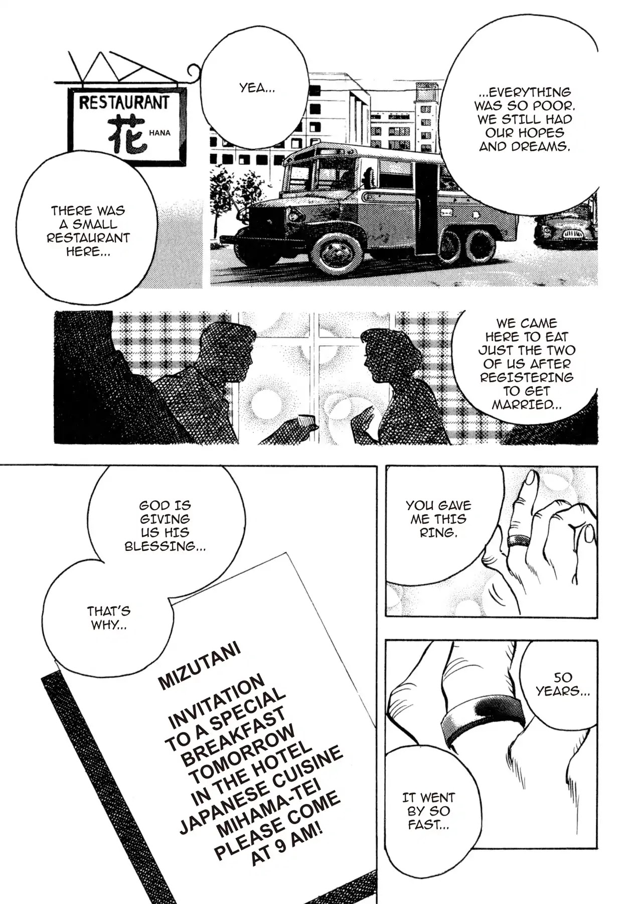 Shoku King Chapter 163 page 14 - Chapter 163: HOTEL BREAKFAST