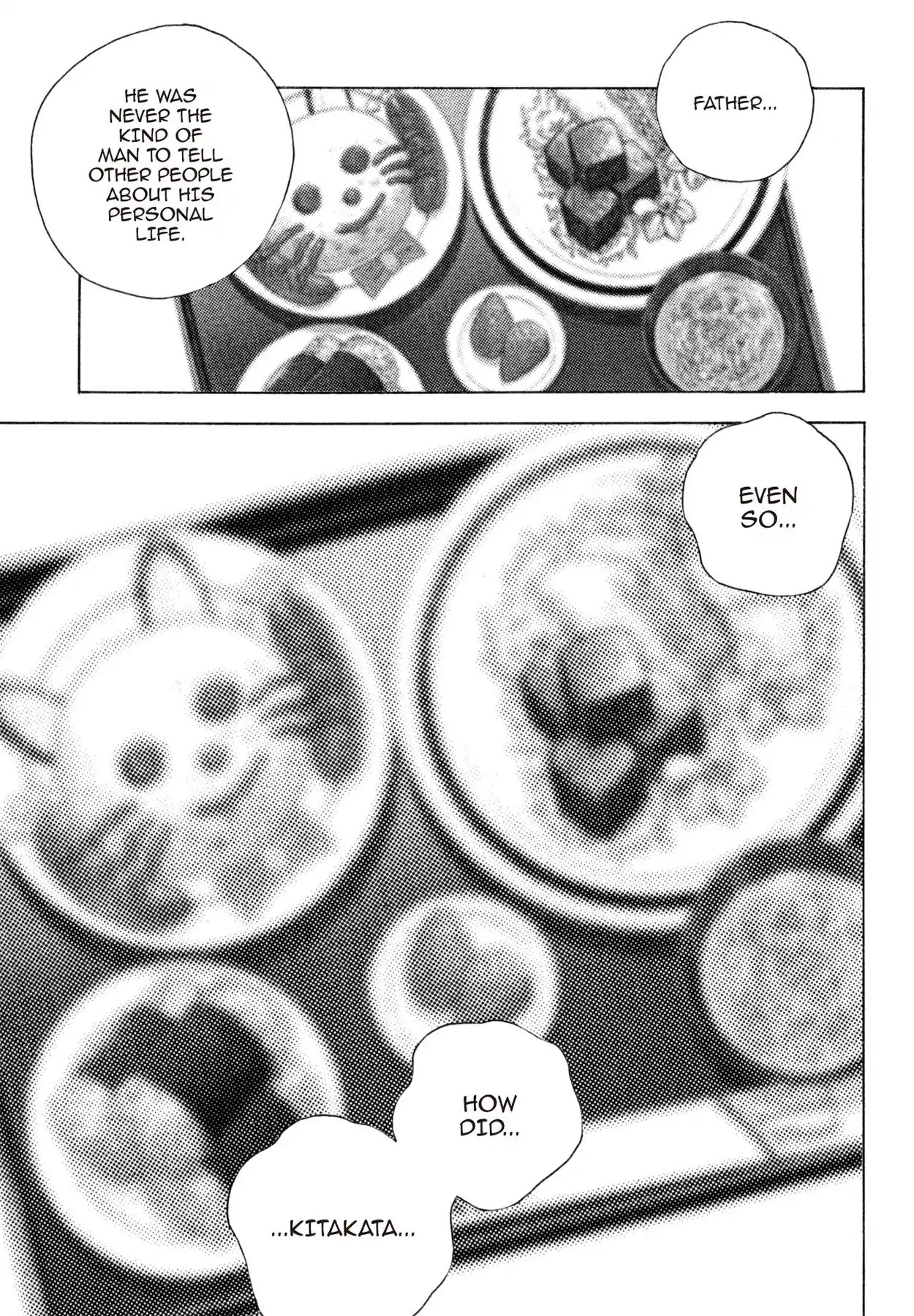 Shoku King Chapter 166 page 15 - Chapter 166: AN ABSOLUTE BREAKFAST