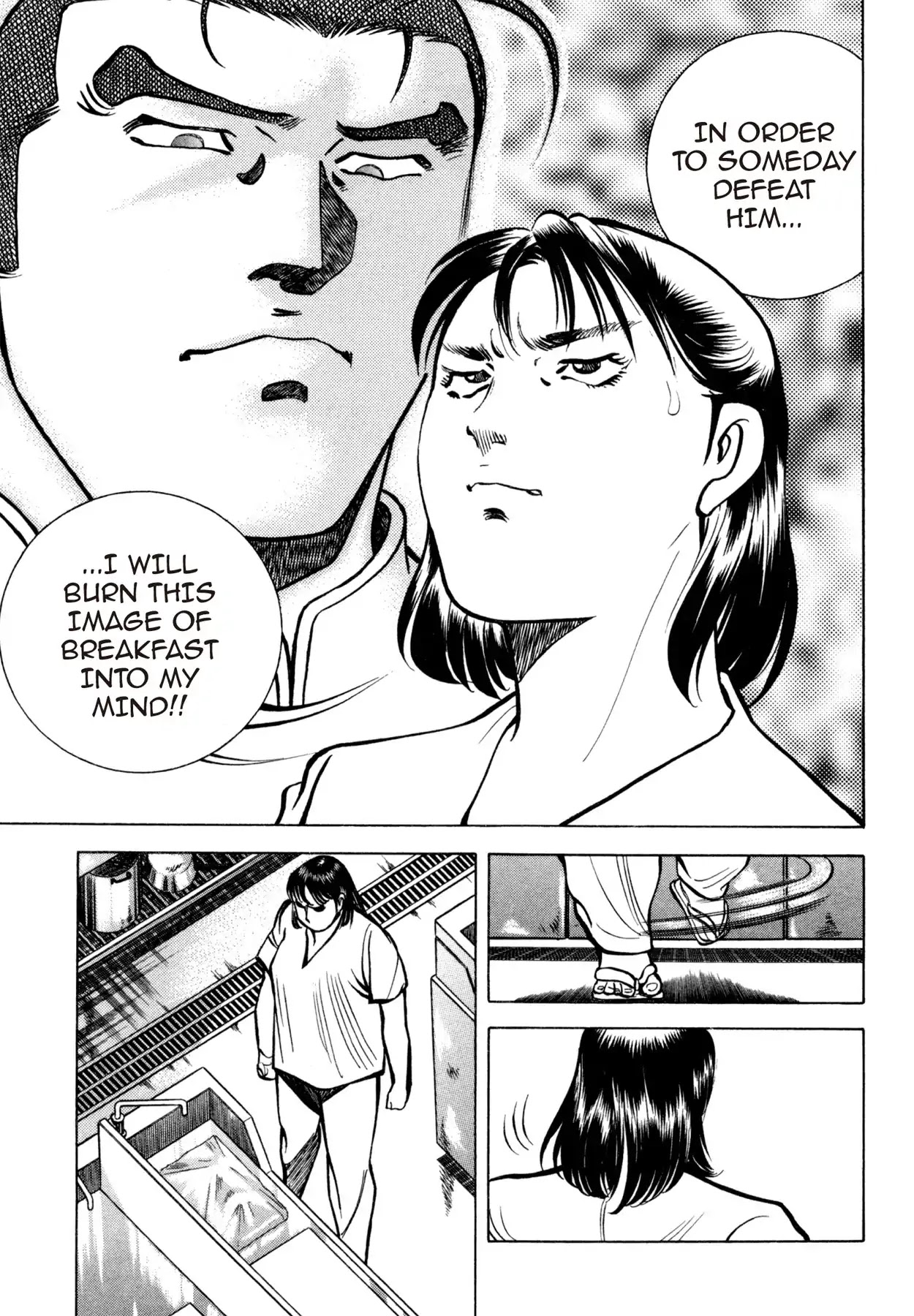 Shoku King Chapter 166 page 9 - Chapter 166: AN ABSOLUTE BREAKFAST