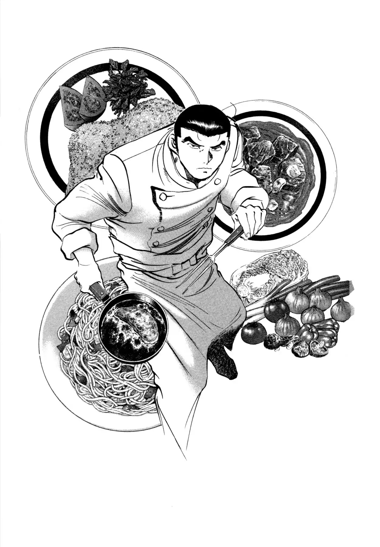 Shoku King Chapter 167 page 19 - Chapter 167: UNLIMITED MEALS