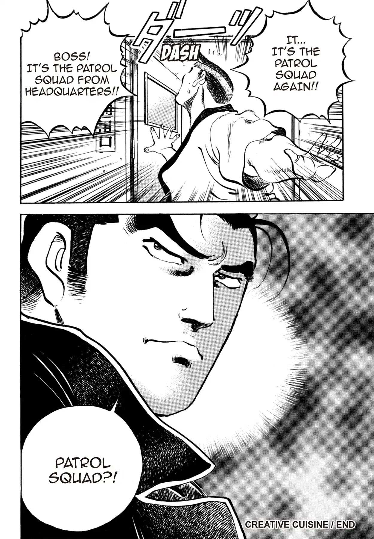 Shoku King Chapter 168 page 18 - Chapter 168: CREATIVE CUISINE