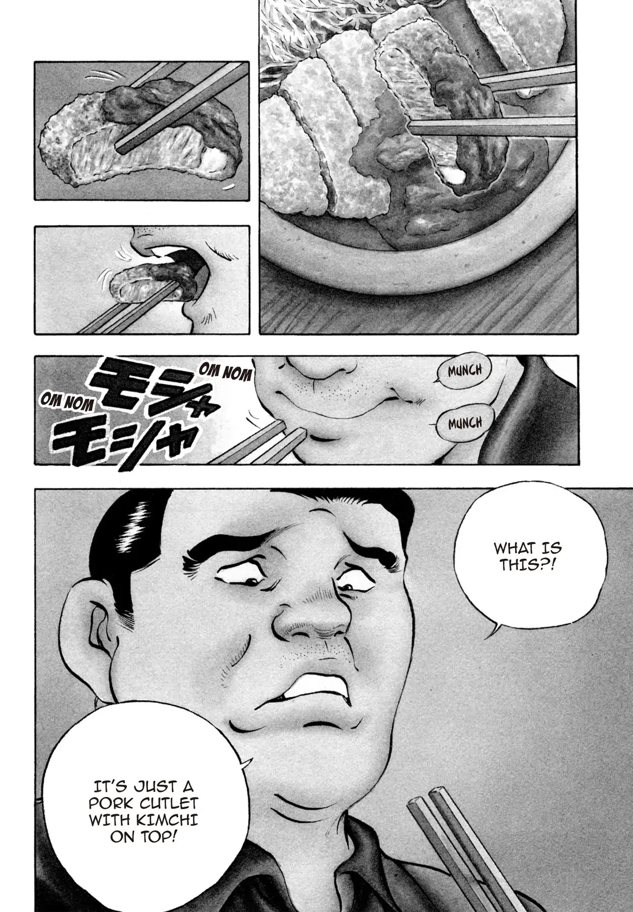 Shoku King Chapter 168 page 3 - Chapter 168: CREATIVE CUISINE