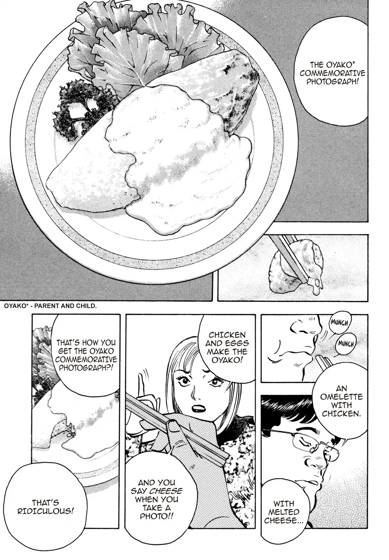 Shoku King Chapter 168 page 6 - Chapter 168: CREATIVE CUISINE