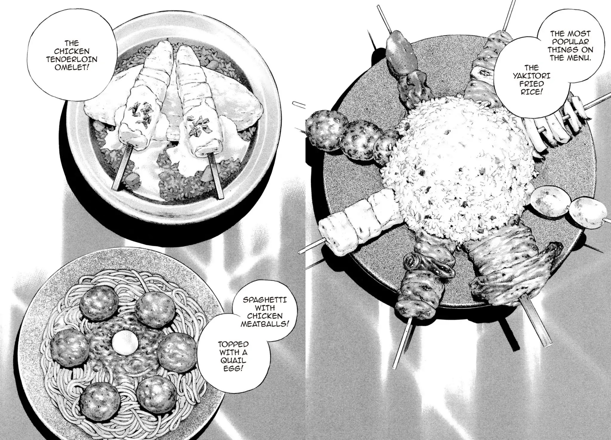 Shoku King Chapter 169 page 6 - Chapter 169: THE RESTAURANT REVIVAL CONSULTANT