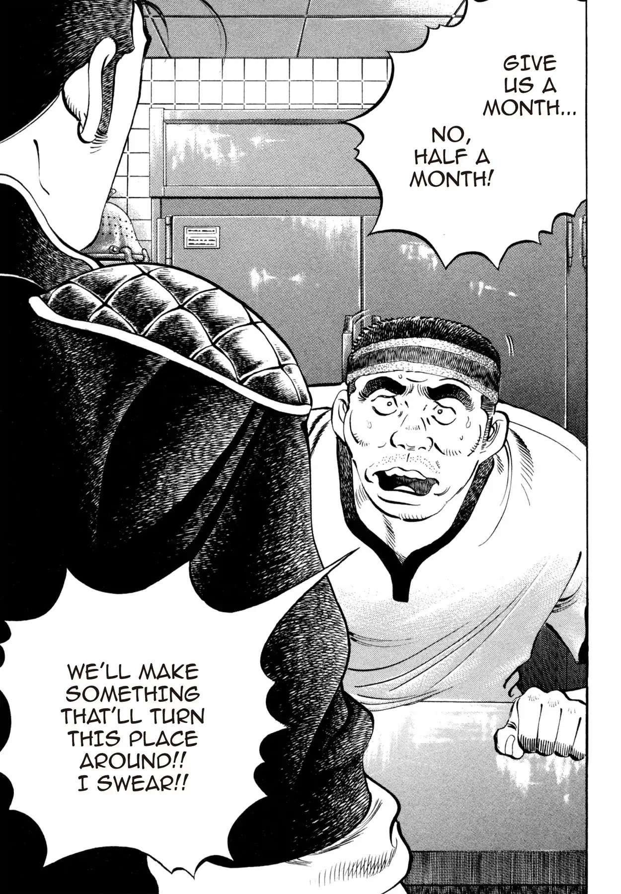 Shoku King Chapter 169 page 9 - Chapter 169: THE RESTAURANT REVIVAL CONSULTANT
