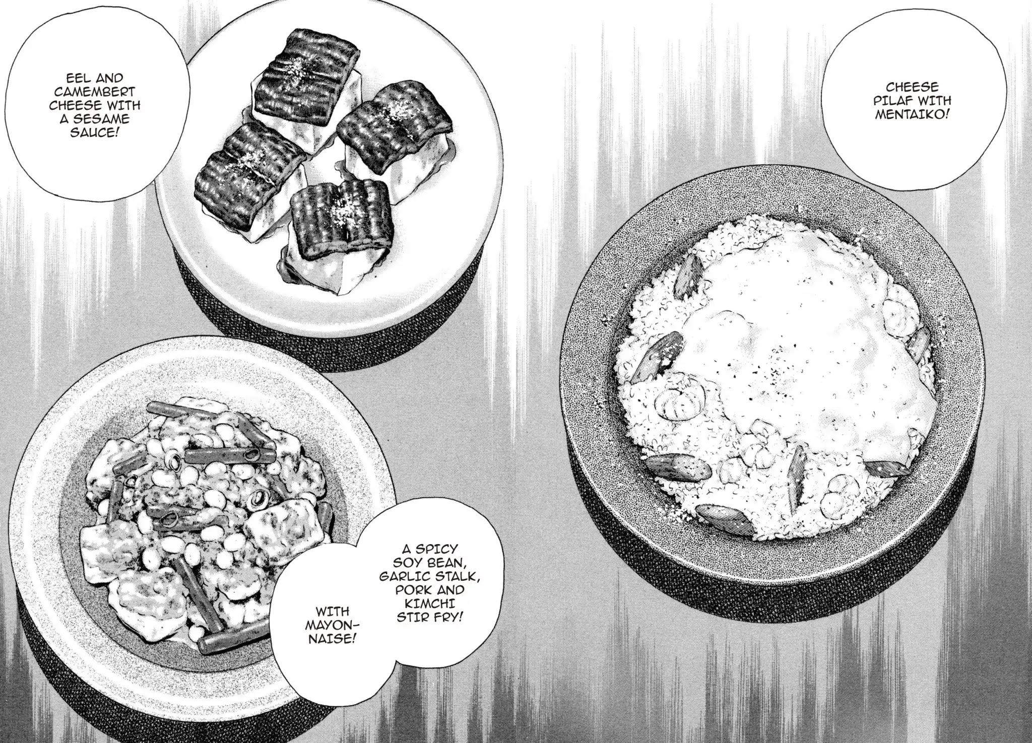 Shoku King Chapter 171 page 13 - Chapter 171: AMBITION