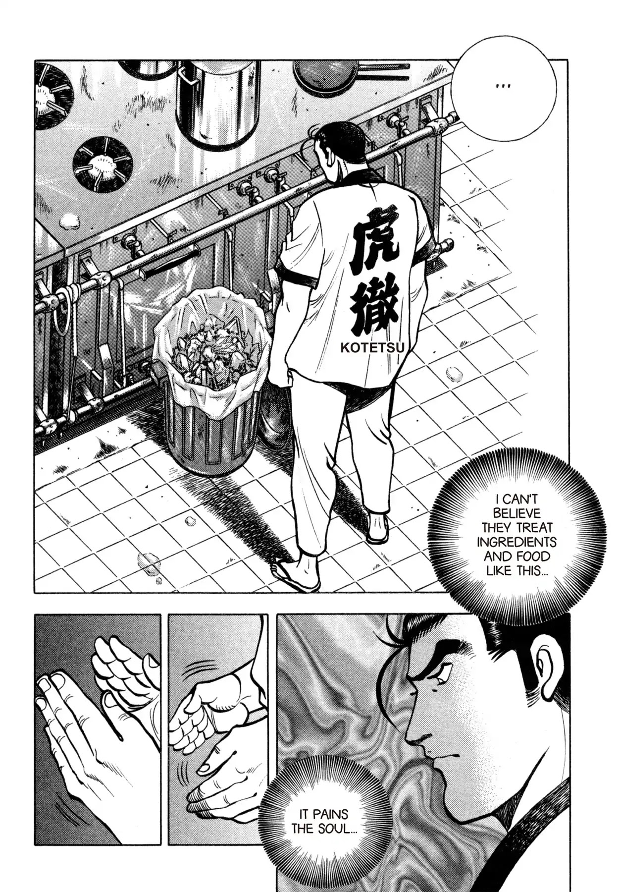 Shoku King Chapter 172 page 10 - Chapter 172: TRUE COLORS