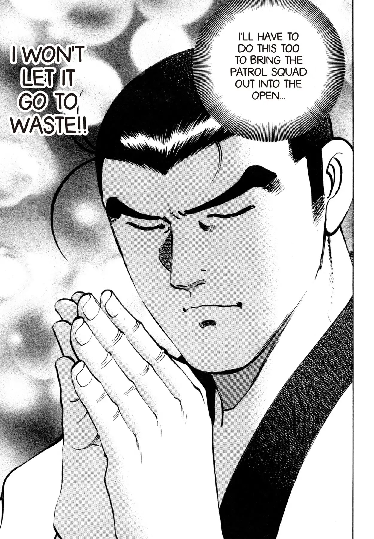 Shoku King Chapter 172 page 11 - Chapter 172: TRUE COLORS