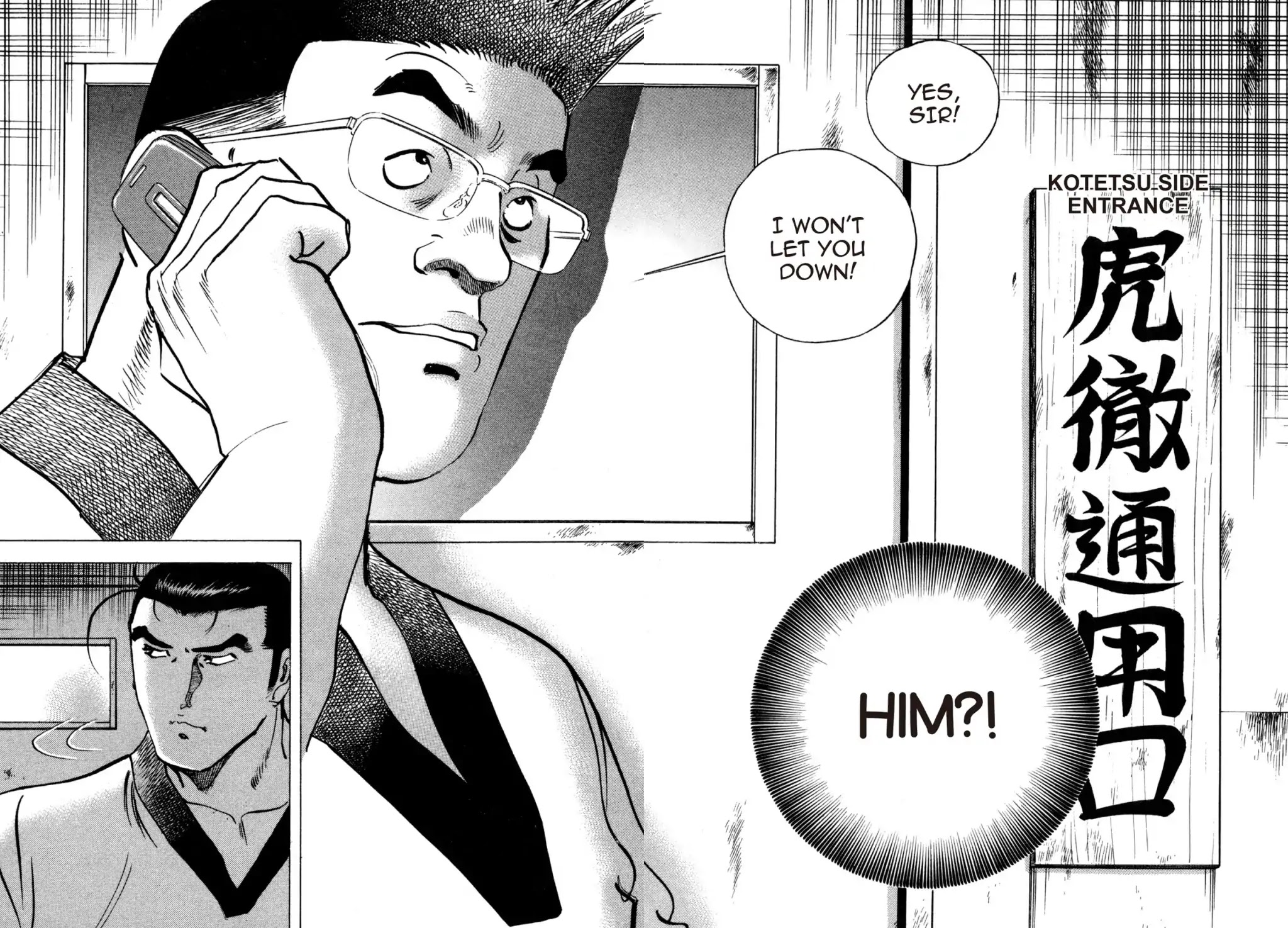 Shoku King Chapter 172 page 14 - Chapter 172: TRUE COLORS