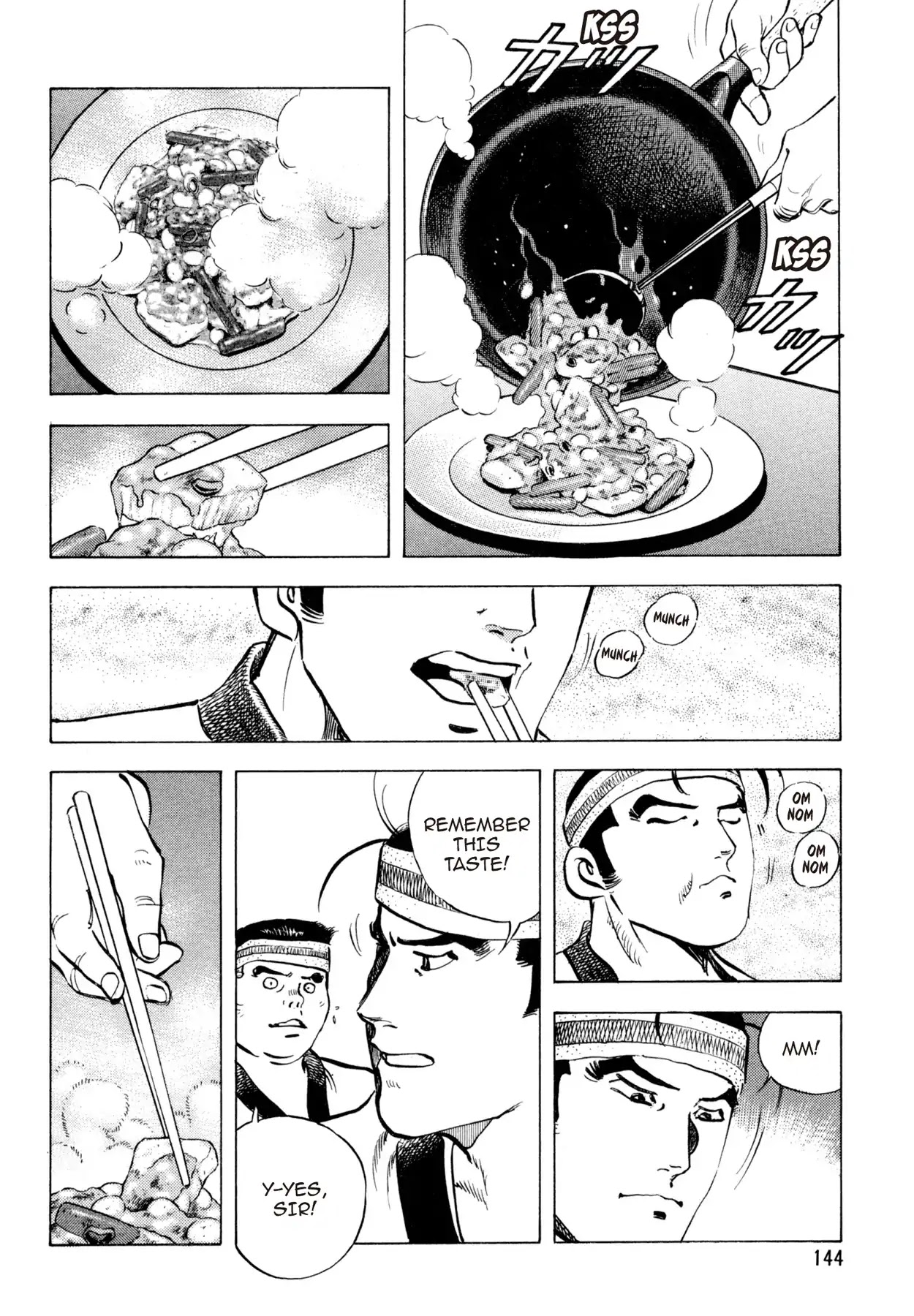 Shoku King Chapter 172 page 5 - Chapter 172: TRUE COLORS