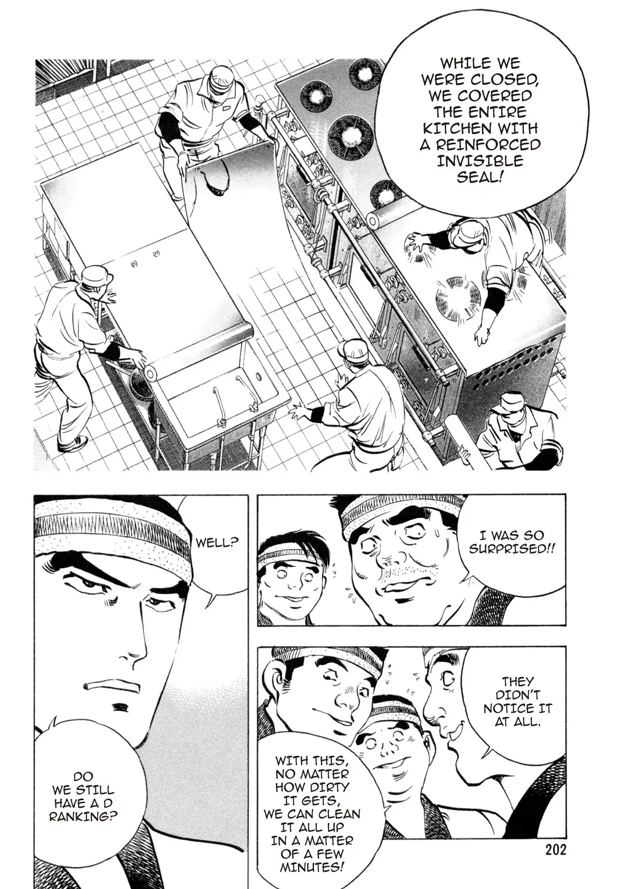 Shoku King Chapter 174 page 17 - Chapter 174: THE BATTLEFIELD