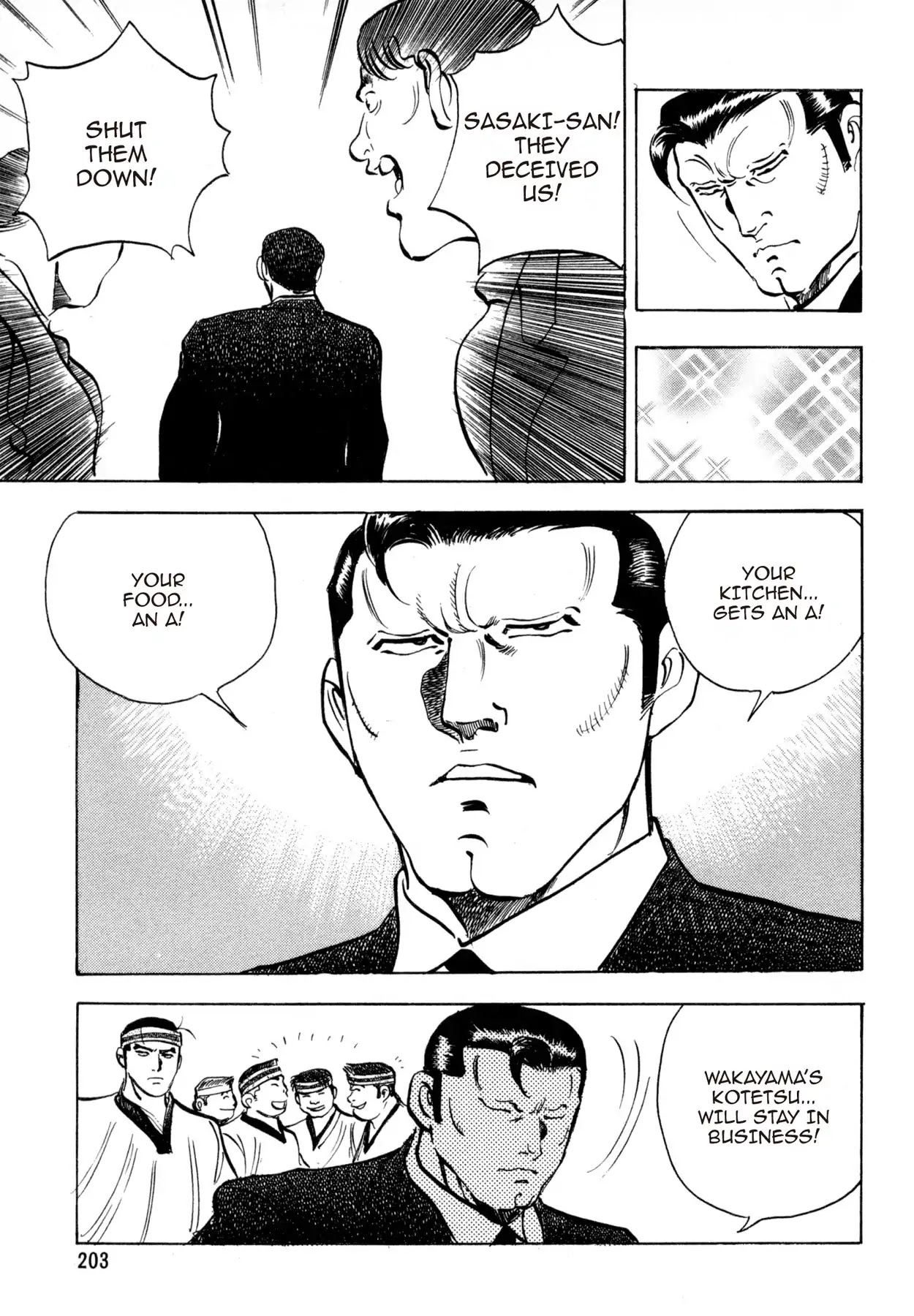 Shoku King Chapter 174 page 18 - Chapter 174: THE BATTLEFIELD