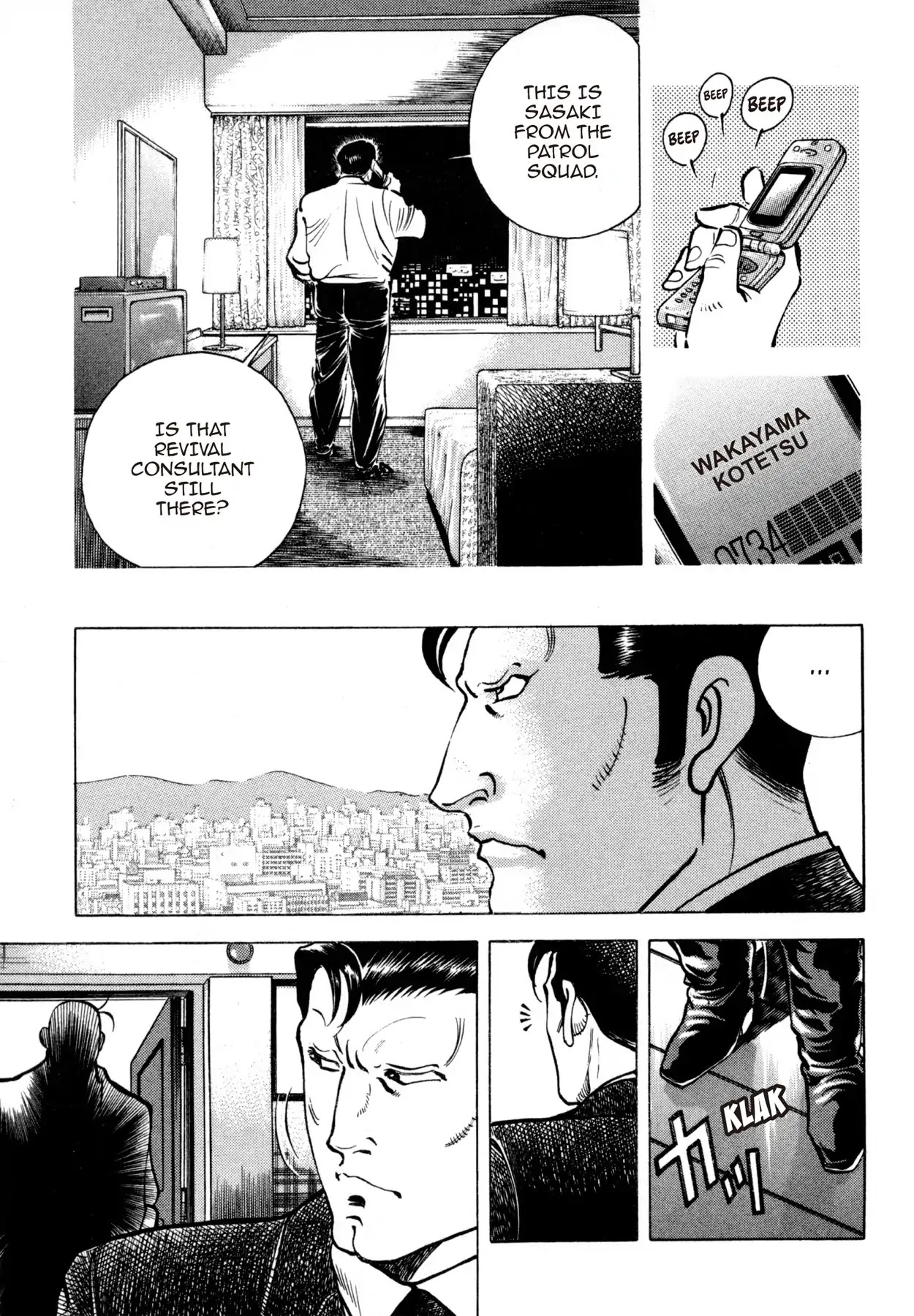 Shoku King Chapter 175 page 10 - Chapter 175: KINGDOM IN THE NORTH