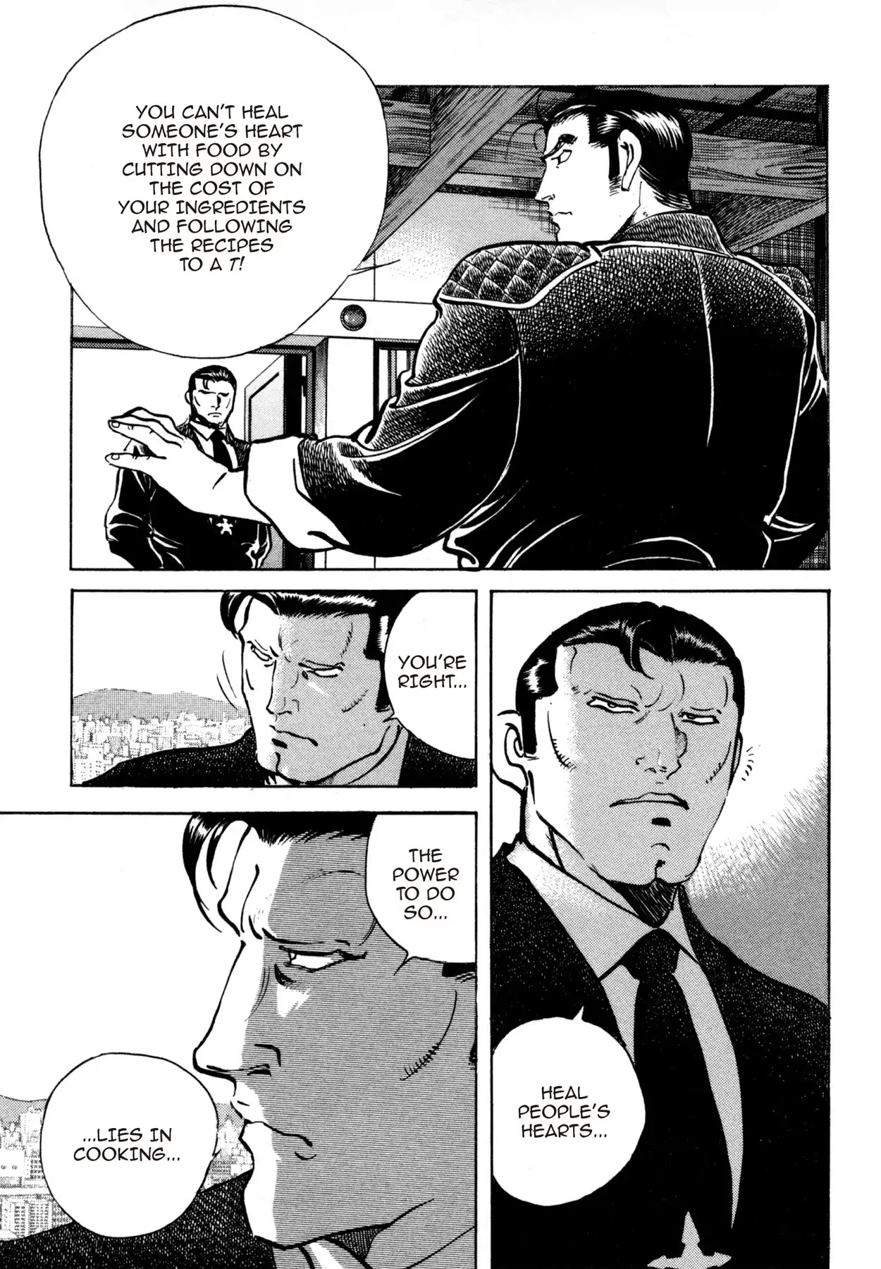 Shoku King Chapter 175 page 13 - Chapter 175: KINGDOM IN THE NORTH