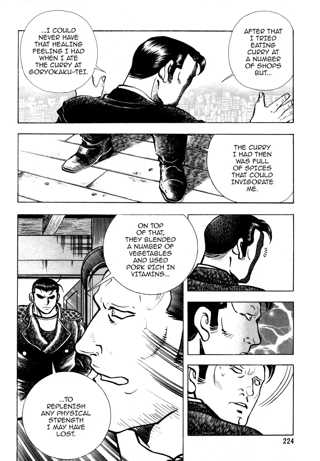 Shoku King Chapter 175 page 18 - Chapter 175: KINGDOM IN THE NORTH