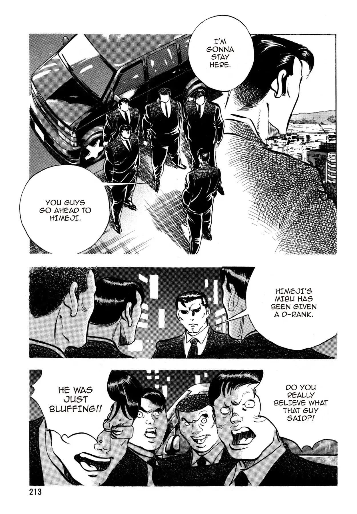 Shoku King Chapter 175 page 8 - Chapter 175: KINGDOM IN THE NORTH