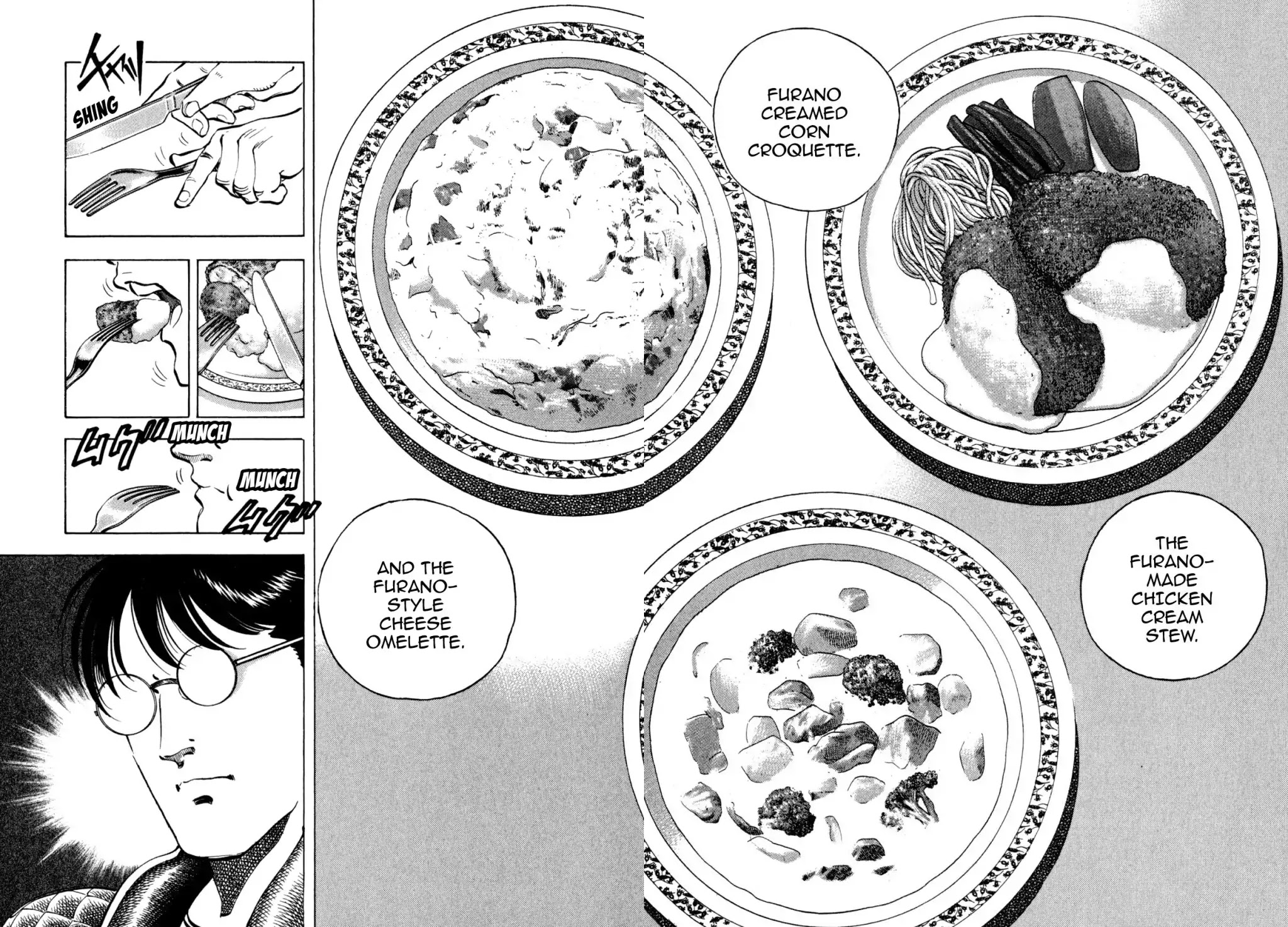 Shoku King Chapter 177 page 10 - Chapter 177: THE FLAVOR OF ASAHIKAWA